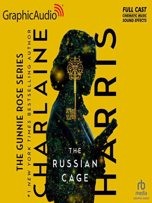 Title details for The Russian Cage by Charlaine Harris - Available